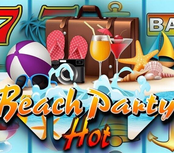 Beach Party Hot