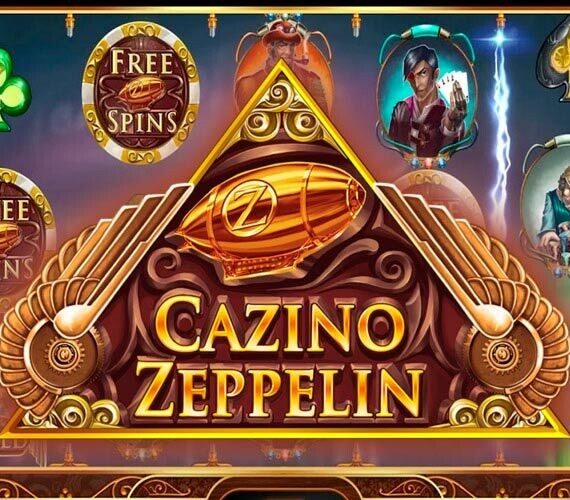 Cazino Zeppelin