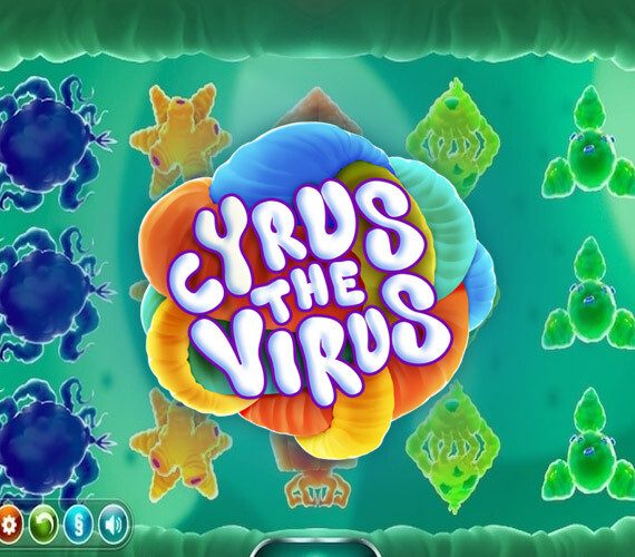 Cyrus the Virus