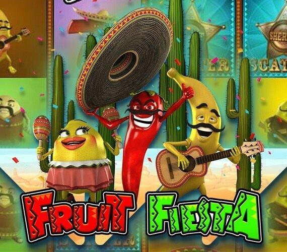 Fruit Fiesta