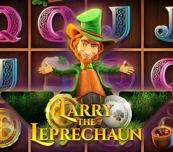 Larry the Leprechaun