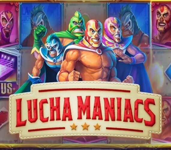 Lucha Maniacs