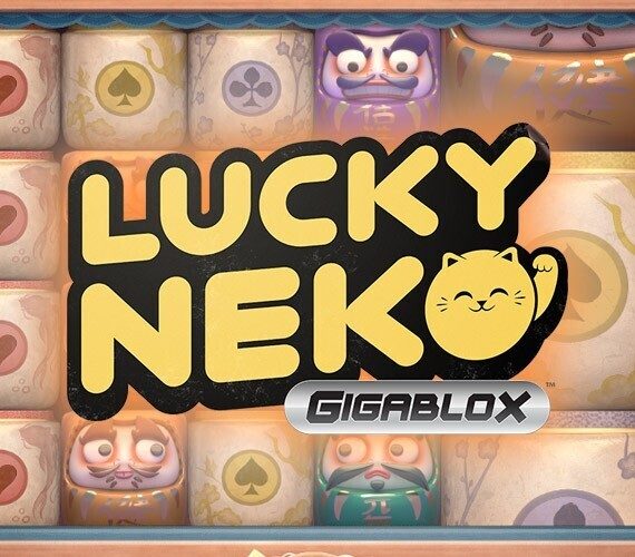 Lucky Neko Gigablox