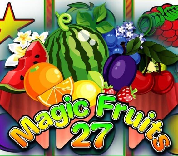 Magic Fruits 27