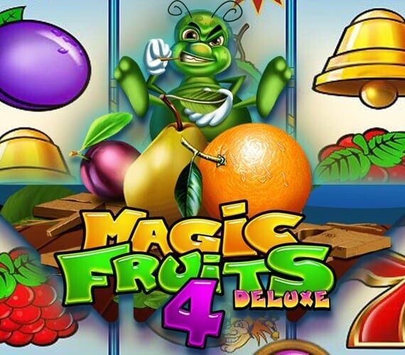 Magic Fruits 4 Deluxe