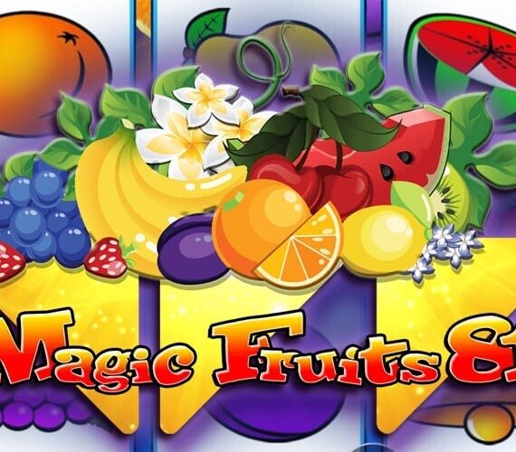 Magic Fruits 81