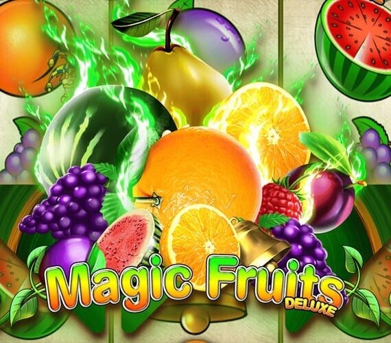 Magic Fruits Deluxe