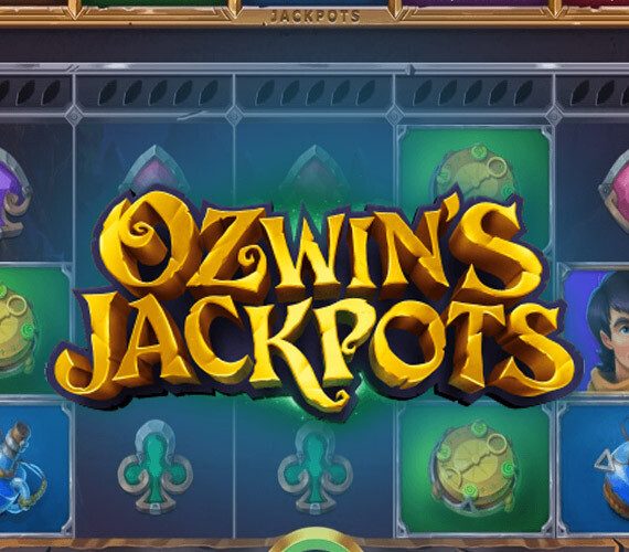 Ozwin s Jackpots