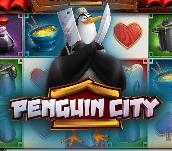 Penguin City