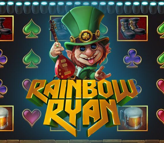 Rainbow Ryan