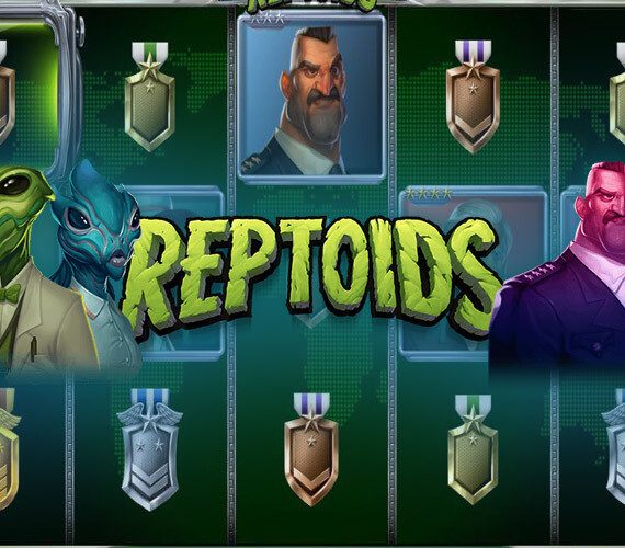 Reptoids