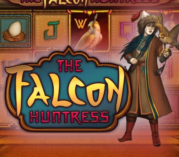 The Falcon Huntress