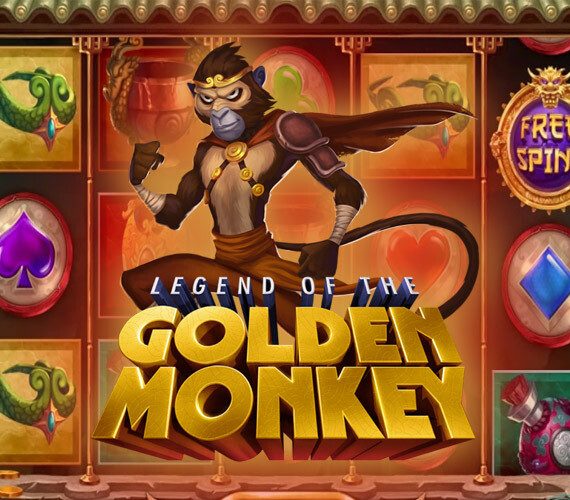 The legend of the Golden Monkey