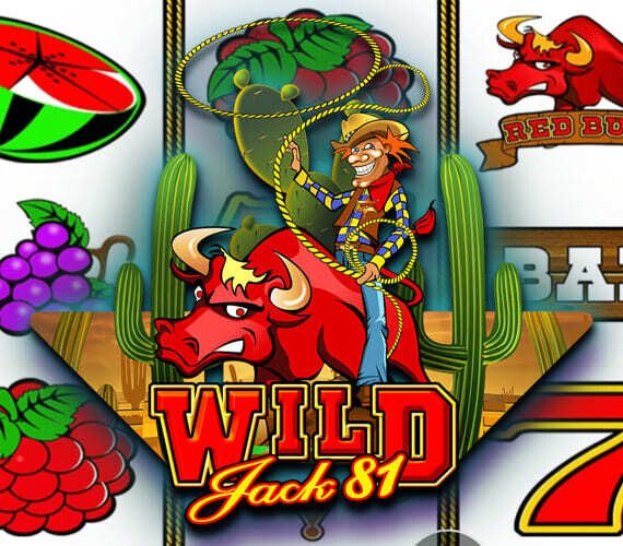 Wild Jack 81