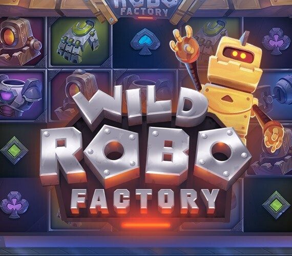 Wild Robo Factory